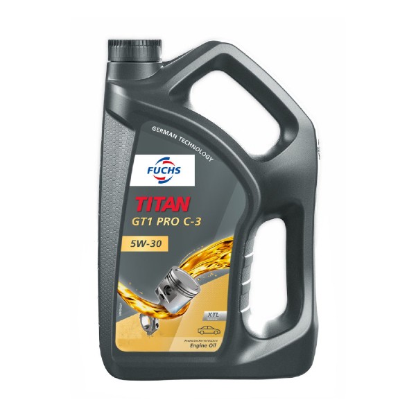 Aceite Fuchs Titan GT1 Pro C3 5W30 (5 lt) Aceite Fuchs Titan GT1 Pro C3 5W30 (5 lt)