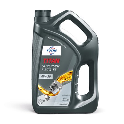 FUCHS TITAN SUPERSYN FE 0W30 (5L) FUCHS TITAN SUPERSYN FE 0W30 (5L)