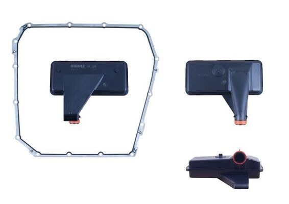 Kit Filtros + Empaque 0B5 Audi-Porsche