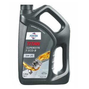 FUCHS SUPERSYN F ECO-B 5W20 5Lts