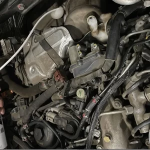 LIMPIADOR DE FILTRO DE PARTICULAS DPF - OPF - GPF - FAP y EGR