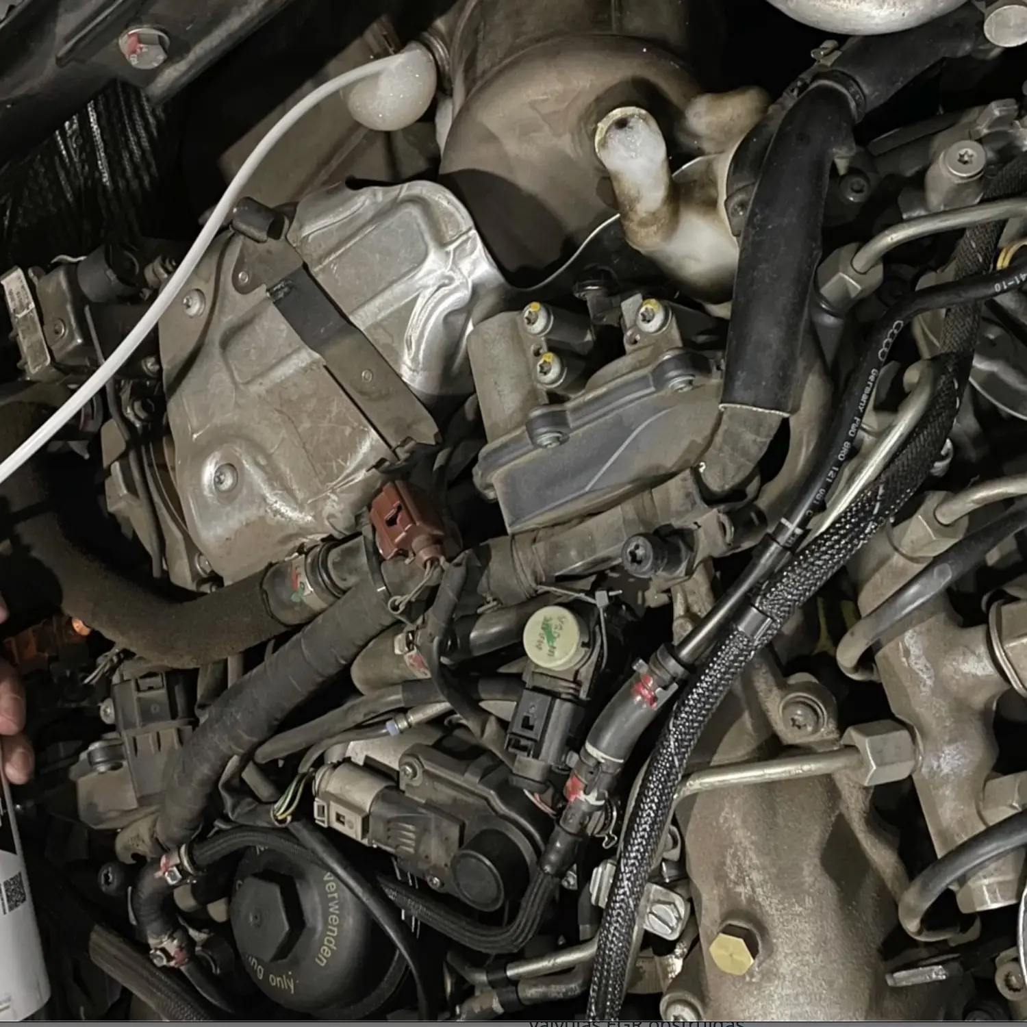 LIMPIADOR DE FILTRO DE PARTICULAS DPF – OPF – GPF – FAP y EGR LIMPIADOR DE FILTRO DE PARTICULAS DPF – OPF – GPF – FAP y EGR