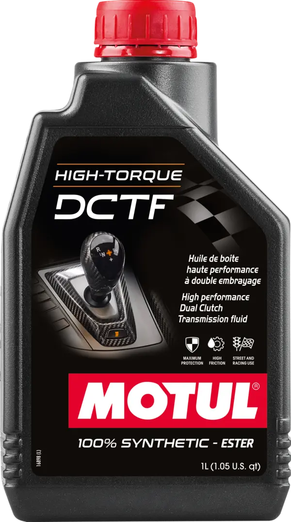 Aceite Transmisión Motul High Torque DCTF Sintético 1L
