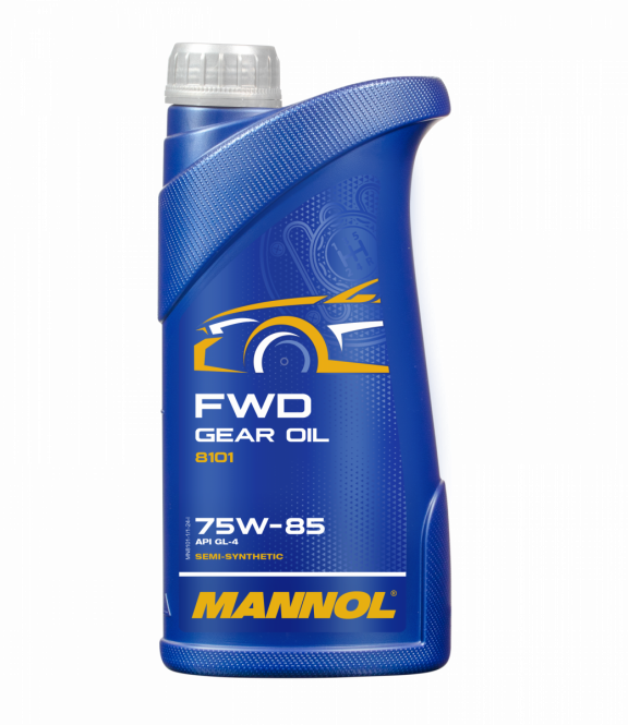 MANNOL 75W85 API GL4 (MN8101-1) 1L.