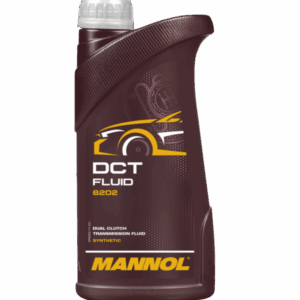 8202 Dct Fluid Synthetic Mannol (DSG)  1L