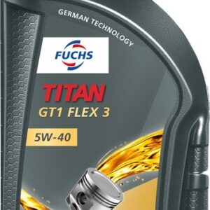 Aceite de motor Fuchs Titan GT1 Flex 3 5W40 (1 lt)