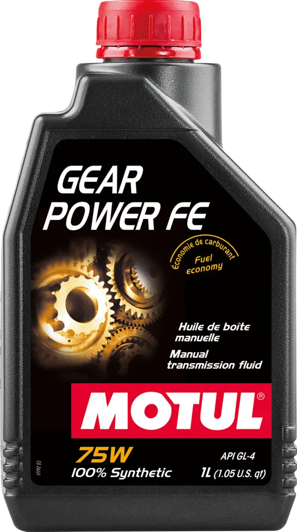 MOTUL GEAR POWER FE 75W  1L