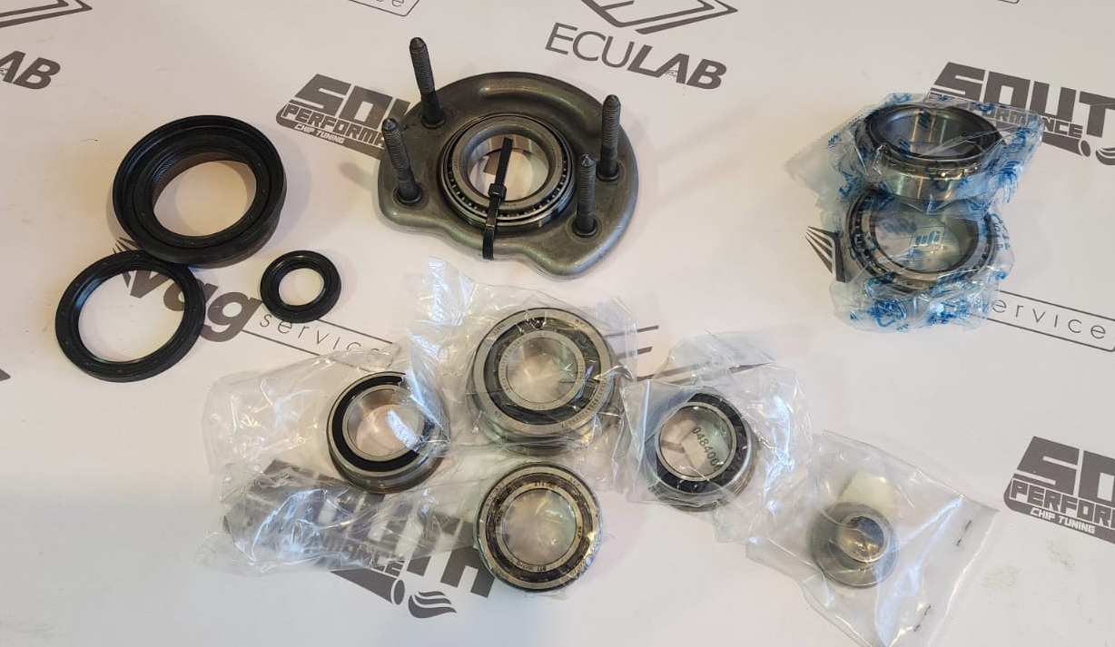 kit Rodamientos 02J Vw – Audi 1999-2008