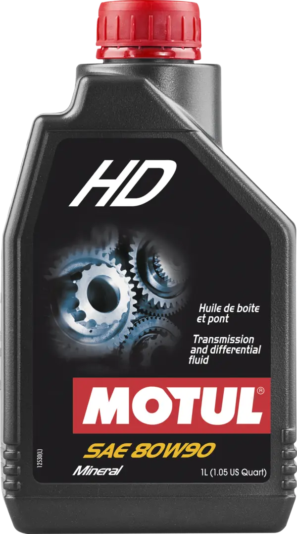 MOTUL HD 80W-90  1L