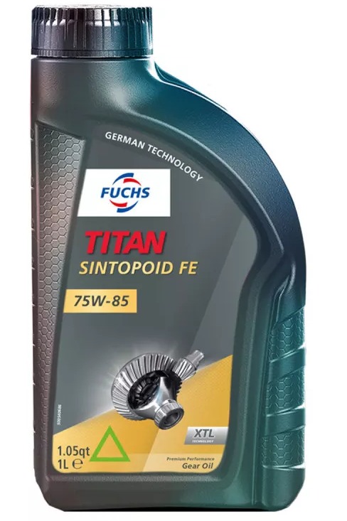 ACEITE TITAN SINTOPOID FE SAE 75W-85  1L
