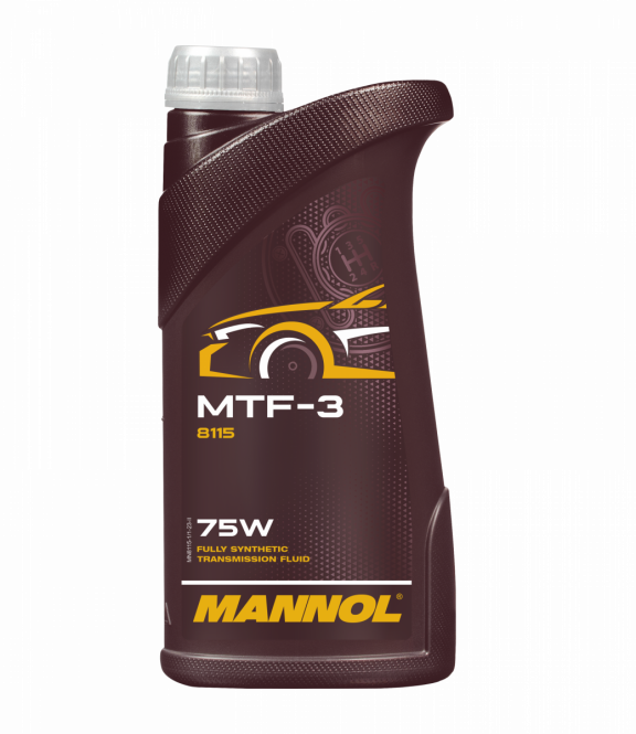 Mannol MTF-3   8115  75w 1L