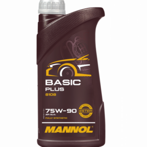 MANNOL 75W90 GL4+ FULL SINTETICO (MN8108-1) 1L