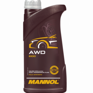 AWD MN 8100-085  Mannol Haldex