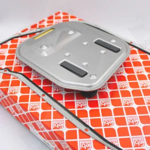 Filtro ATF Audi Q5  0BK398009A Febi con empaque