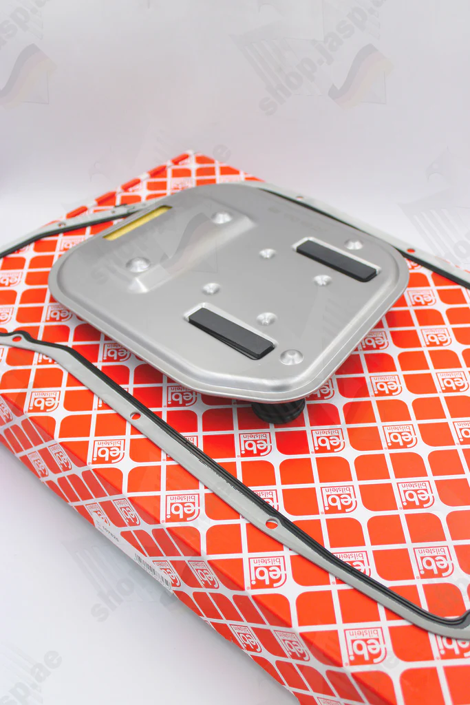 Filtro ATF Audi Q5  0BK398009A Febi con empaque